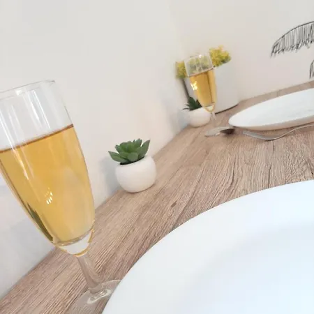 Charmant Studio Proche Centre, Gare , Et Aeroport. Appartement